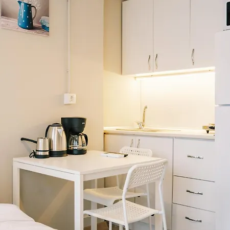 Apartamento Studio With A Sea View Balcony In Bakirkoy *