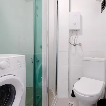 Studio With A Sea View Balcony In Bakirkoy * Istanbul